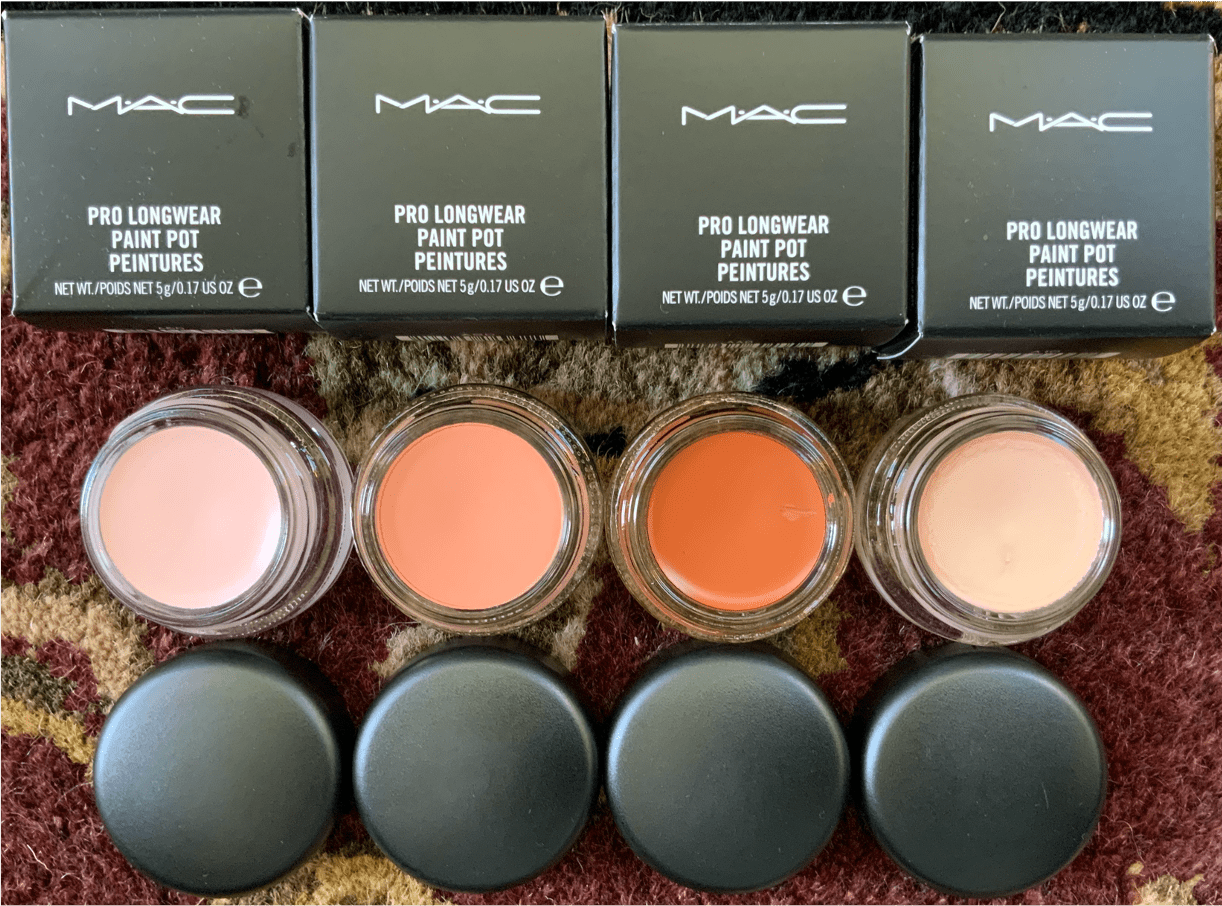 what is a paint pot mac used for